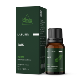 Эфирное масло пихты натуральное 10мл Эфирное масло пихты натуральное 10мл